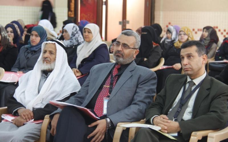 صور: يوم دراسي برفح حول "صناعة الشباب"