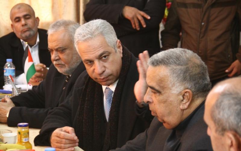 بالصور: خزاعة تشتكي إهمال الحكومة