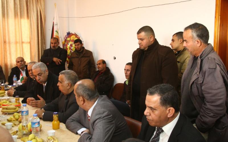 بالصور: خزاعة تشتكي إهمال الحكومة