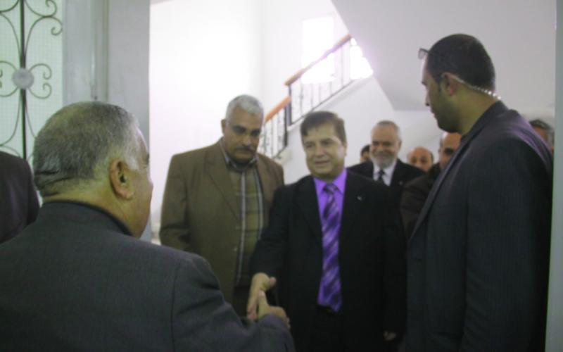 بالصور: خزاعة تشتكي إهمال الحكومة