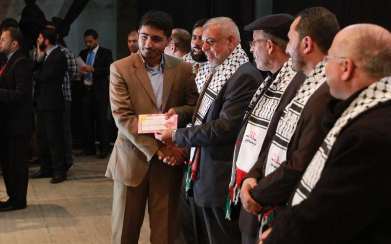 صور: تكريم الإعلاميين في يوم الصحفي الفلسطيني