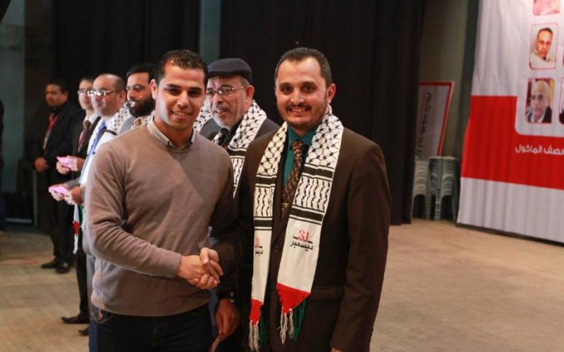 صور: تكريم الإعلاميين في يوم الصحفي الفلسطيني