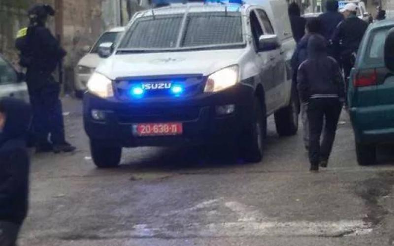 صور: الاحتلال يقتحم سلوان جنوب الأقصى