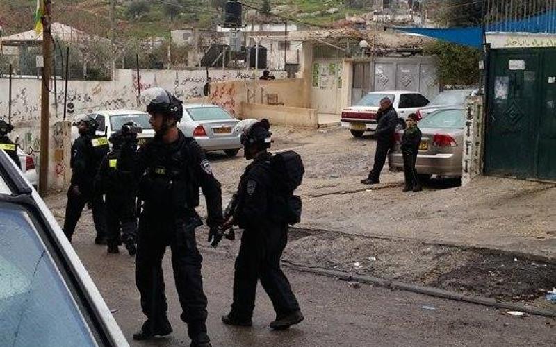 صور: الاحتلال يقتحم سلوان جنوب الأقصى