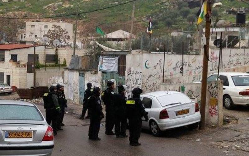 صور: الاحتلال يقتحم سلوان جنوب الأقصى