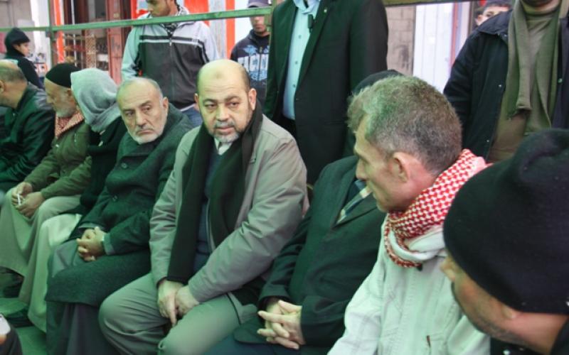 صور: حماس تعزي باستشهاد الفتى "الهوبي"