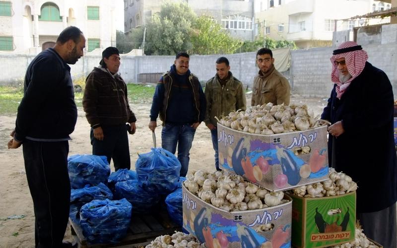 بالصور: سوق للدلالة يبصر النور في البريج