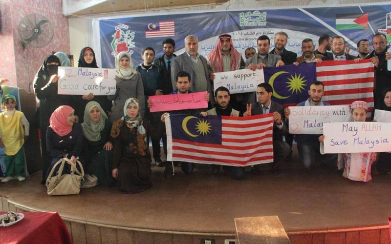 بالصور: أوقاف الوسطى تحيي المولد النبوي