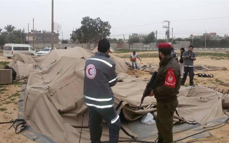 صور:الشرطة العسكرية تخلي"الإماراتي"