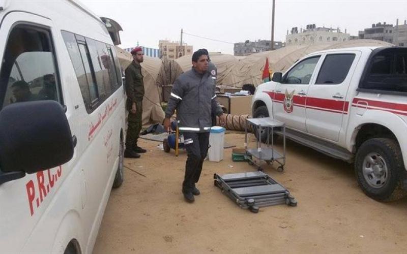 صور:الشرطة العسكرية تخلي"الإماراتي"