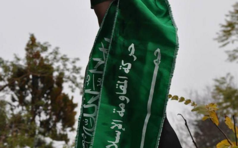 صور: الثلوج تكتسي رام الله