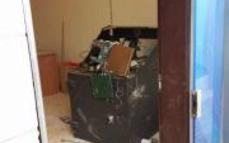 بالصور: الشرطة تحبط عملية سطو ببيت لحم