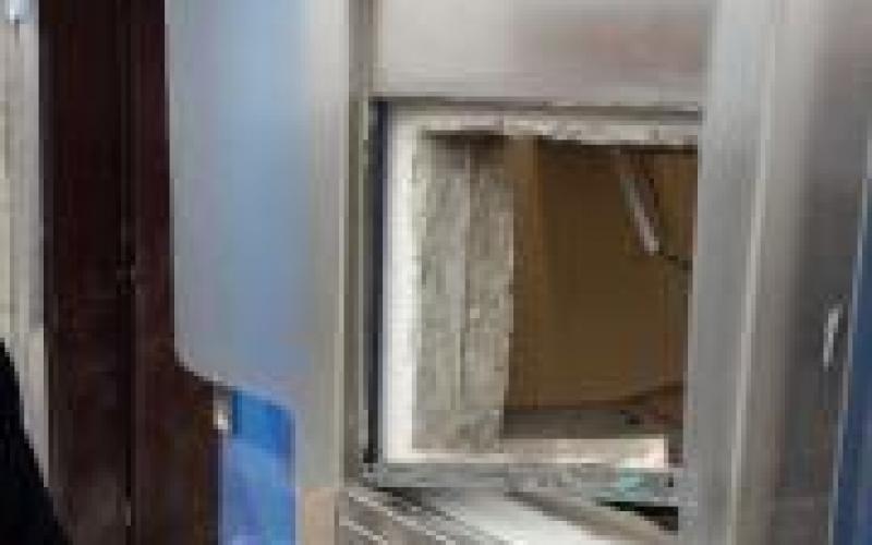 بالصور: الشرطة تحبط عملية سطو ببيت لحم