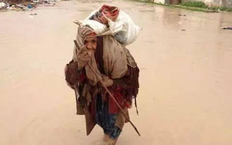 صور: "وادي غزة" يغرق منازل المواطنين