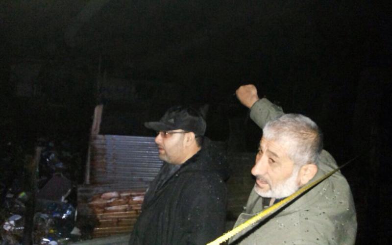 صور: مخيمات لبنان في عين العاصفة