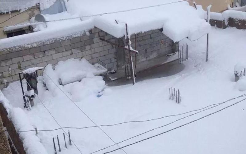 صور: مخيمات لبنان في عين العاصفة