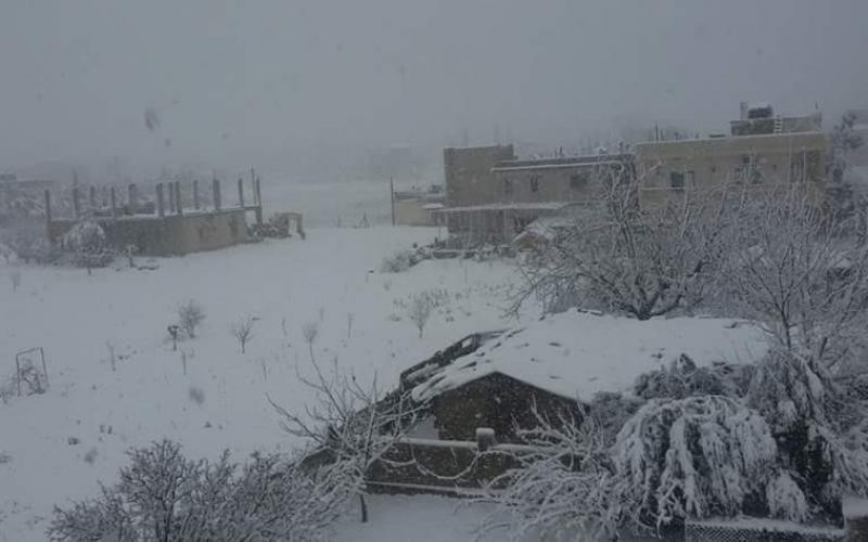 صور: مخيمات لبنان في عين العاصفة