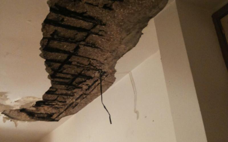 صور: مخيمات لبنان في عين العاصفة