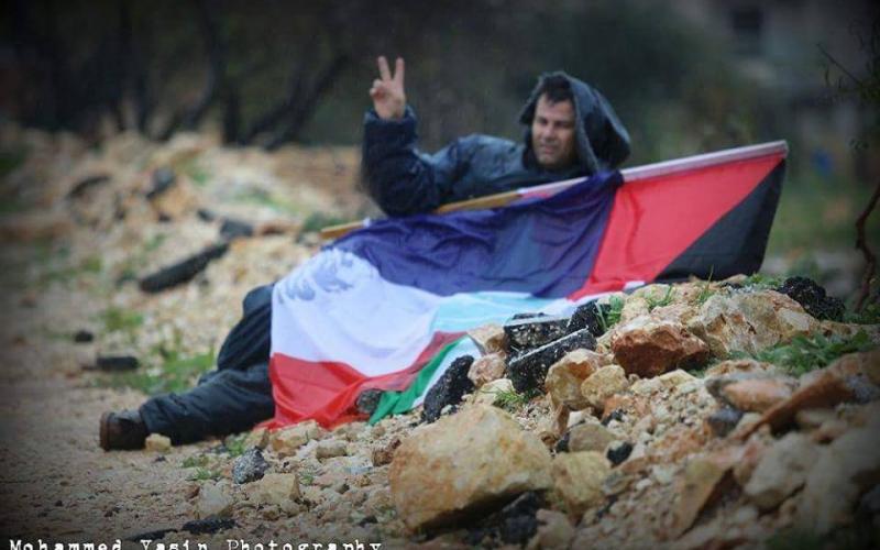 صور: مسيرة بلعين الأسبوعية