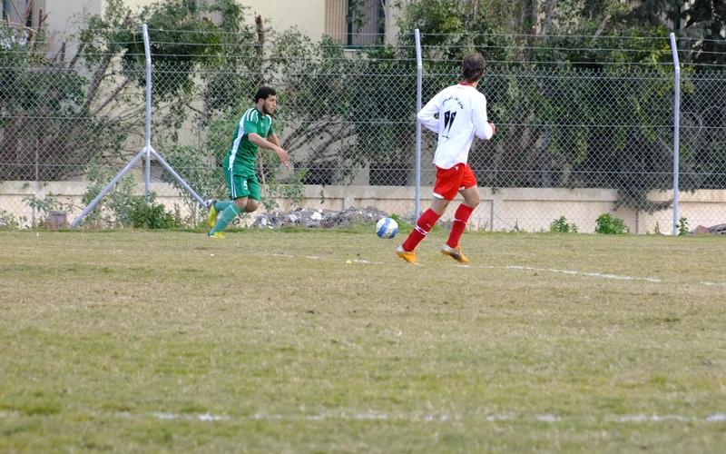 صور: مباراة جمعية الصلاح والجلاء الرياضي