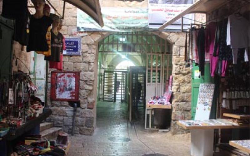 صور: "فلسطين الآن" تتجول بأزقة الخليل