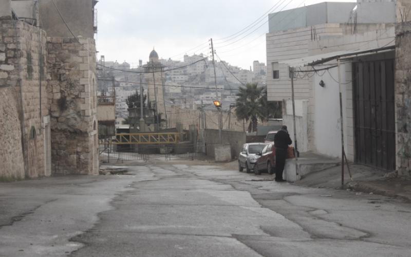 صور: "فلسطين الآن" تتجول بأزقة الخليل