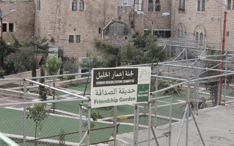 صور: "فلسطين الآن" تتجول بأزقة الخليل