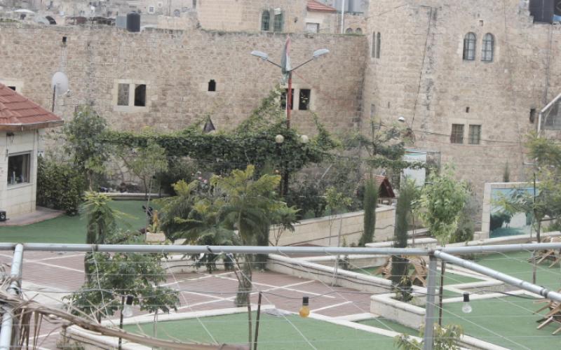 صور: "فلسطين الآن" تتجول بأزقة الخليل