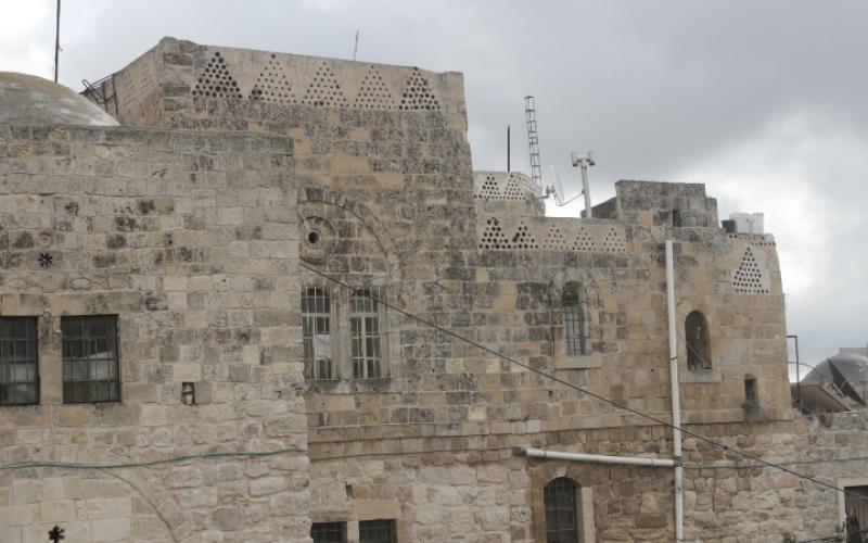 صور: "فلسطين الآن" تتجول بأزقة الخليل