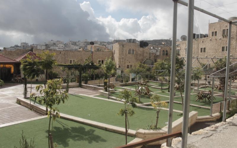 صور: "فلسطين الآن" تتجول بأزقة الخليل