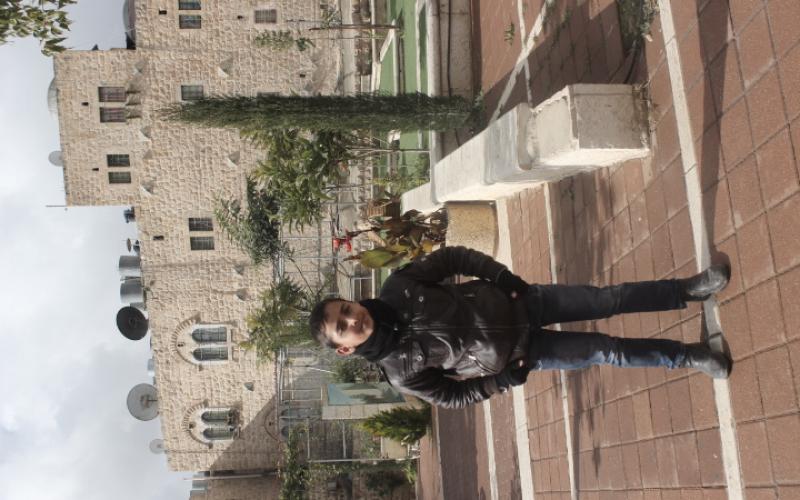 صور: "فلسطين الآن" تتجول بأزقة الخليل