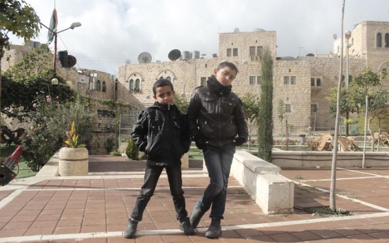 صور: "فلسطين الآن" تتجول بأزقة الخليل
