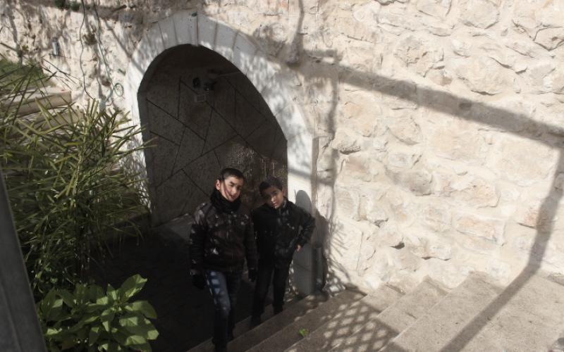 صور: "فلسطين الآن" تتجول بأزقة الخليل