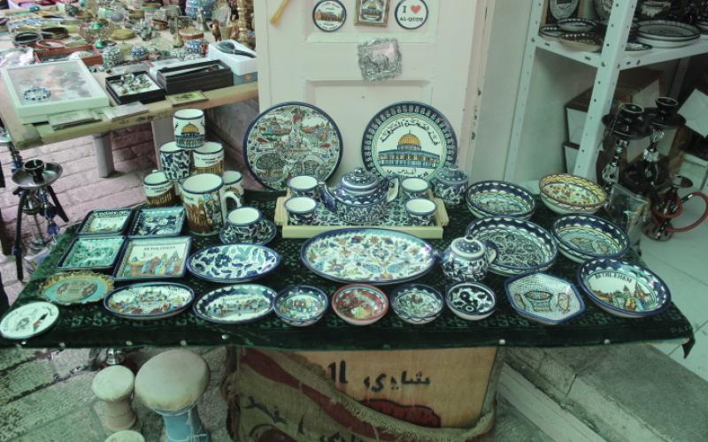 صور: "فلسطين الآن" تتجول بأزقة الخليل