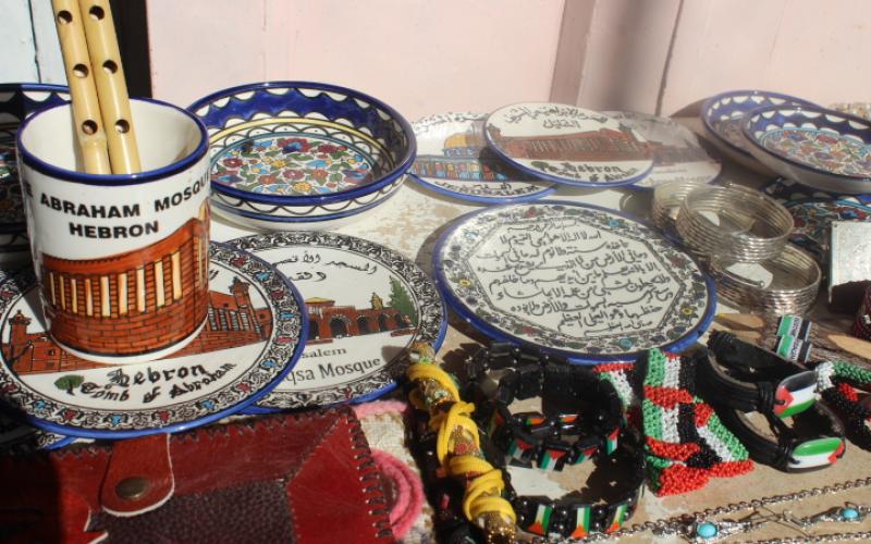 صور: "فلسطين الآن" تتجول بأزقة الخليل