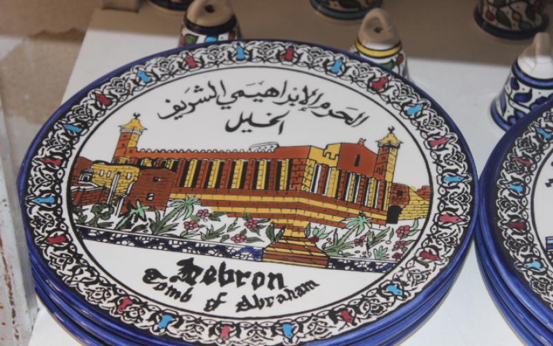 صور: "فلسطين الآن" تتجول بأزقة الخليل