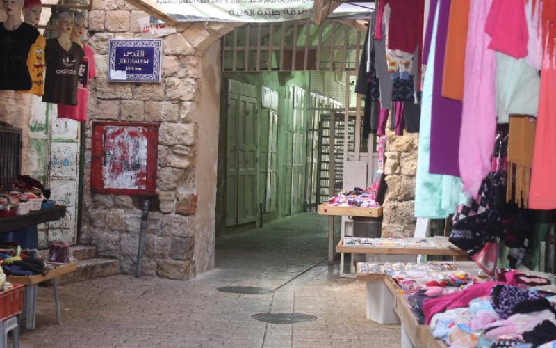 صور: "فلسطين الآن" تتجول بأزقة الخليل