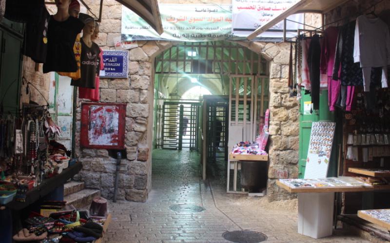 صور: "فلسطين الآن" تتجول بأزقة الخليل