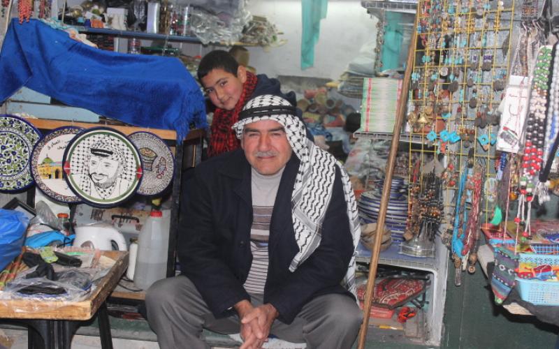 صور: "فلسطين الآن" تتجول بأزقة الخليل