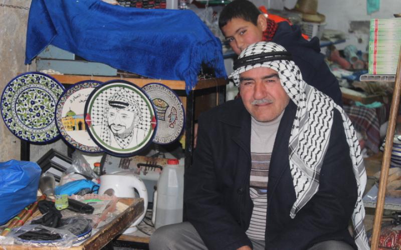 صور: "فلسطين الآن" تتجول بأزقة الخليل