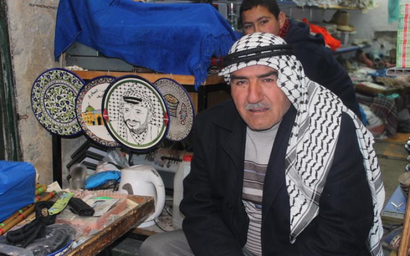صور: "فلسطين الآن" تتجول بأزقة الخليل