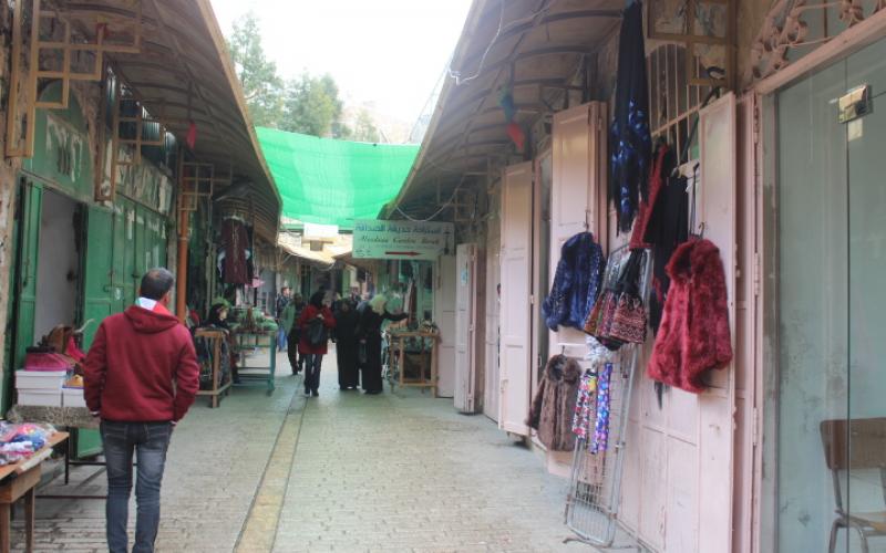 صور: "فلسطين الآن" تتجول بأزقة الخليل