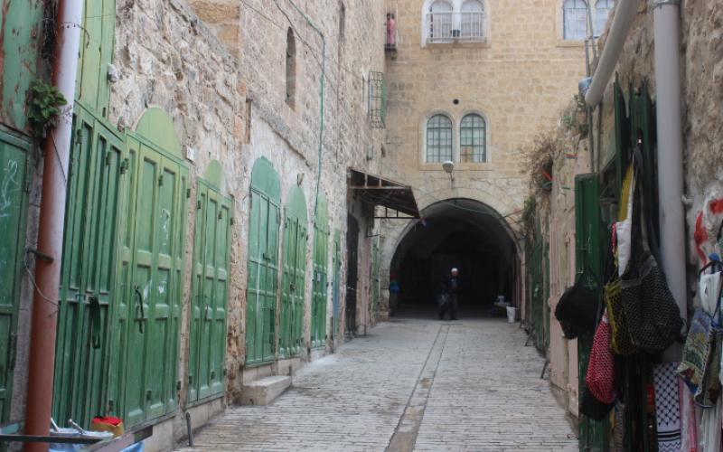 صور: "فلسطين الآن" تتجول بأزقة الخليل