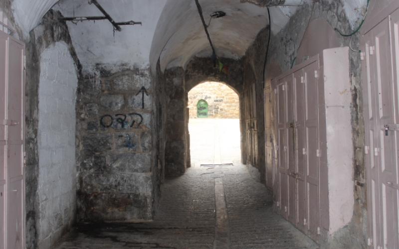 صور: "فلسطين الآن" تتجول بأزقة الخليل