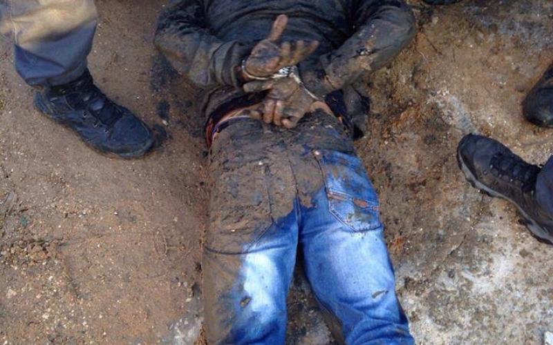 صور: مكان عملية الطعن في "تل أبيب"