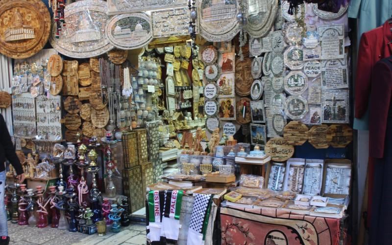 صور: باب خان الزيت بعدسة "فلسطين الآن"