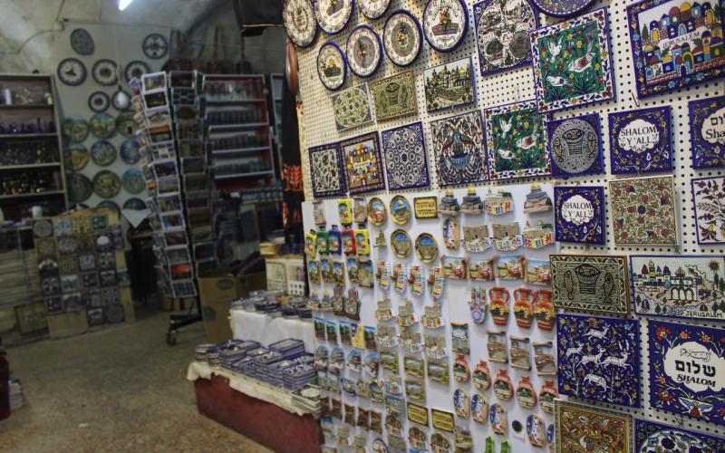 صور: باب خان الزيت بعدسة "فلسطين الآن"