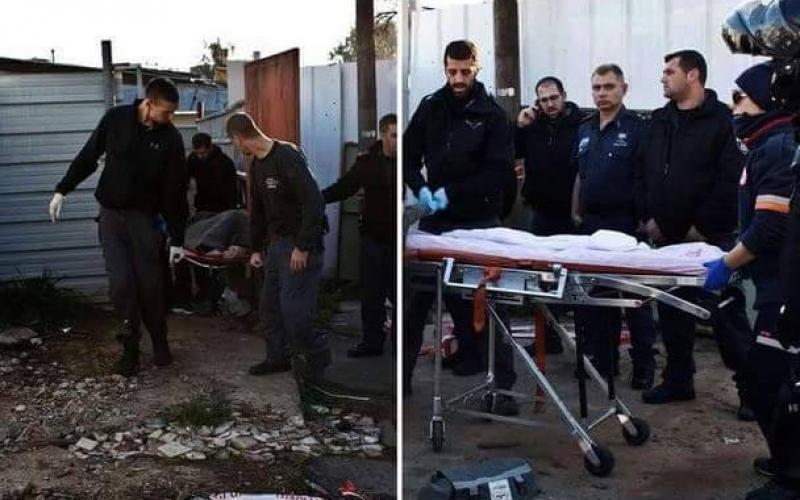 صور: مكان عملية الطعن في "تل أبيب"
