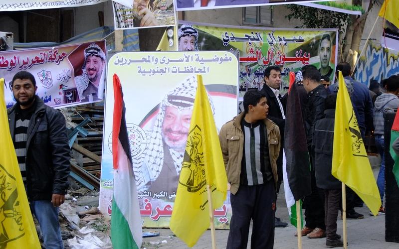 صور: الأسير "الشافعي" يُبصر الحريّة