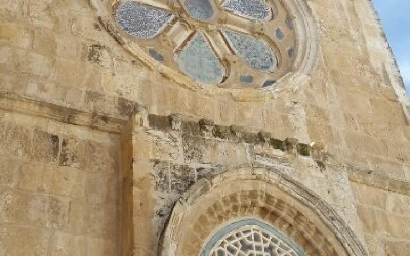 صور: جولة في باحات المسجد الأقصى